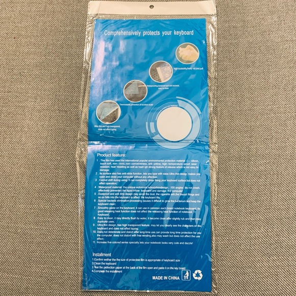 HOST PICK & NEW Keyboard Protective Film - Picture 3 of 7
